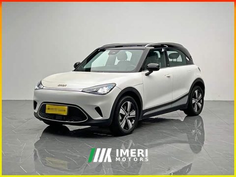 2025 Smart Smart #1 2026 Dynamic Upgrade Edition - ავტომობილი ჩინეთიდან