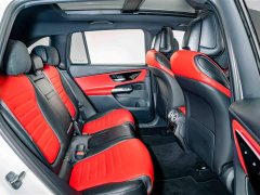 Mercedes-Benz GLC 2023 Facelift GLC 300 L 4MATIC Dynamic 5-Seater - ფოტო 20