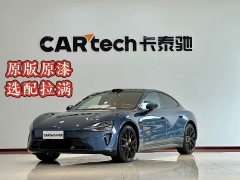 Xiaomi SU7 2024 Quad Motor Ultra-Long Range Advanced Autonomous Driving Max - ფოტო 1