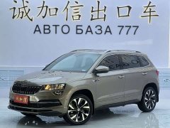 Toyota Skoda Karoq Corollac TSI280 Luxury Edition - ფოტო 1
