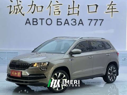 2022 Skoda Corollac TSI280 Luxury Edition