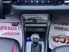 Toyota Skoda Karoq Corollac TSI280 Luxury Edition - ფოტო 12