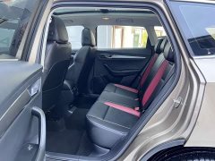 Toyota Skoda Karoq Corollac TSI280 Luxury Edition - ფოტო 13