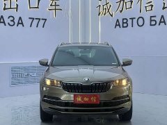 Toyota Skoda Karoq Corollac TSI280 Luxury Edition - ფოტო 2