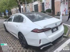 BMW 5 Series 2024 530Li Premier M Sport Package - ფოტო 3