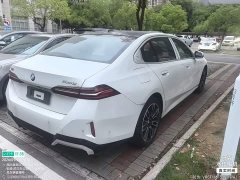 BMW 5 Series 2024 530Li Premier M Sport Package - ფოტო 4