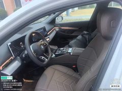 BMW 5 Series 2024 530Li Premier M Sport Package - ფოტო 6