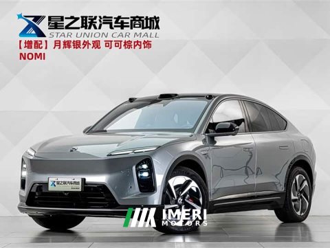 2025 NIO EC6 75kWh - ავტომობილი ჩინეთიდან