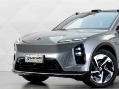 NIO EC6 75kWh - ფოტო 3