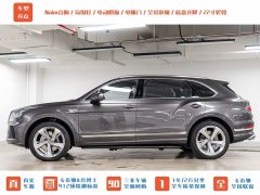 Bentley Bentayga 2023 4.0T V8 Long Wheelbase - ფოტო 5
