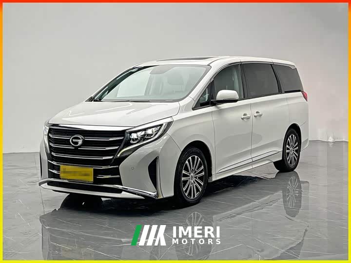 GAC Aion M8 Lingxiu Series 390T Luxury Edition - ავტომობილი ჩინეთიდან