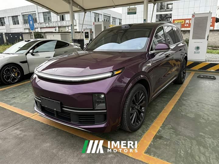 Li Auto L9 Max - ავტომობილი ჩინეთიდან