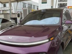 Li Auto L9 Max - ფოტო 3