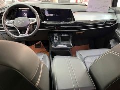 Volkswagen Teramont 380TSI AWD Luxury Jiaojing Pro Edition - ფოტო 12