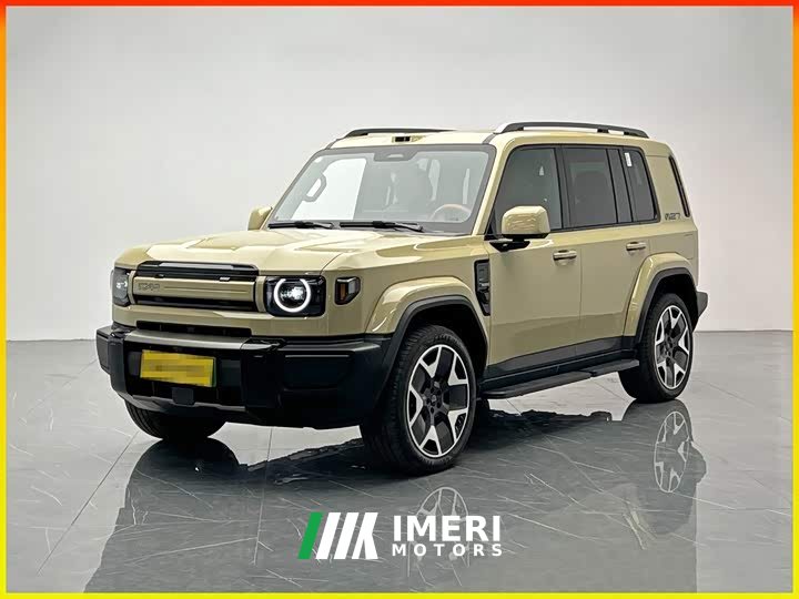 GAC iCAR V27 200KM AWD Falcon 700 - ავტომობილი ჩინეთიდან