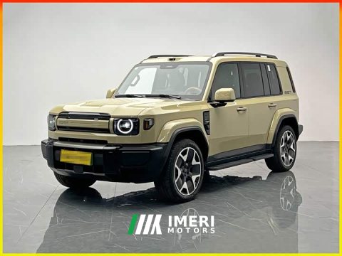 2026 GAC iCAR V27 200KM AWD Falcon 700 - ავტომობილი ჩინეთიდან