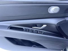 Hyundai Elantra 2023 1.5L CVT GLX Elite - ფოტო 11
