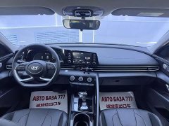 Hyundai Elantra 2023 1.5L CVT GLX Elite - ფოტო 16