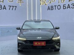 Hyundai Elantra 2023 1.5L CVT GLX Elite - ფოტო 2