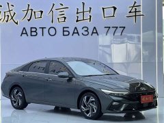 Hyundai Elantra 2023 1.5L CVT GLX Elite - ფოტო 3