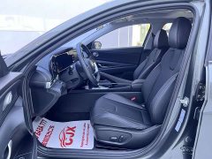 Hyundai Elantra 2023 1.5L CVT GLX Elite - ფოტო 7