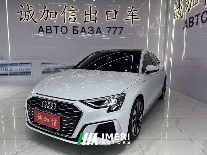 Audi A3 A3L Limousine 35 TFSI Fashion Sport - ავტომობილი ჩინეთიდან