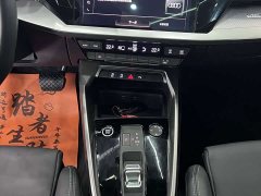 Audi A3 A3L Limousine 35 TFSI Fashion Sport - ფოტო 12