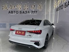 Audi A3 A3L Limousine 35 TFSI Fashion Sport - ფოტო 4