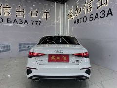 Audi A3 A3L Limousine 35 TFSI Fashion Sport - ფოტო 5