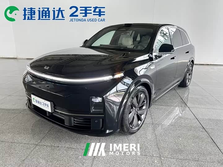 Li Auto L7 2025 Pro Smart Refresh Edition - ავტომობილი ჩინეთიდან
