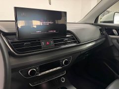 Audi Q5L 40 TFSI Fashion Dynamic - ფოტო 10