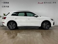 Audi Q5L 40 TFSI Fashion Dynamic - ფოტო 3