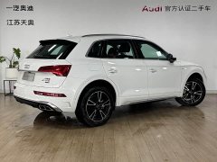 Audi Q5L 40 TFSI Fashion Dynamic - ფოტო 4