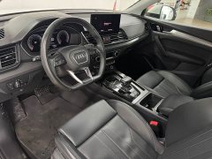 Audi Q5L 40 TFSI Fashion Dynamic - ფოტო 9
