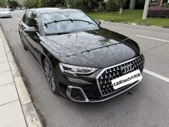 Audi A8 A8L 45 TFSI quattro Luxury - ფოტო 1