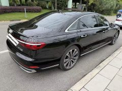 Audi A8 A8L 45 TFSI quattro Luxury - ფოტო 4