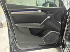 Audi Q5L 40T Luxury Dynamic - ფოტო 10