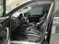 Audi Q5L 40T Luxury Dynamic - ფოტო 11