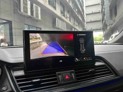 Audi Q5L 40T Luxury Dynamic - ფოტო 16