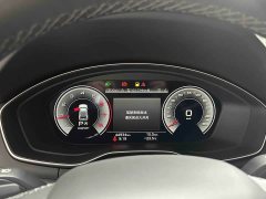 Audi Q5L 40T Luxury Dynamic - ფოტო 18