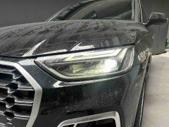 Audi Q5L 40T Luxury Dynamic - ფოტო 2