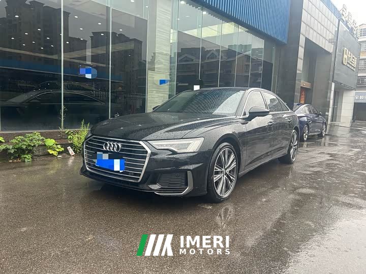 Audi A6L 40 TFSI Luxury Sport Edition - ავტომობილი ჩინეთიდან
