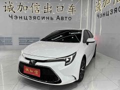 Toyota Corolla 2023 1.8L CVT Luxury - ფოტო 1