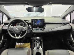 Toyota Corolla 2023 1.8L CVT Luxury - ფოტო 17