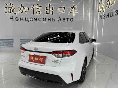 Toyota Corolla 2023 1.8L CVT Luxury - ფოტო 4