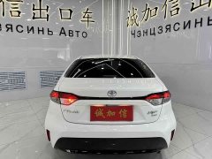 Toyota Corolla 2023 1.8L CVT Luxury - ფოტო 5