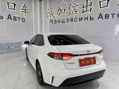 Toyota Corolla 2023 1.8L CVT Luxury - ფოტო 6