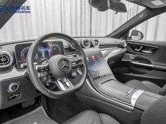 Mercedes-Benz C-Class C 260 L AMG Line - ფოტო 12