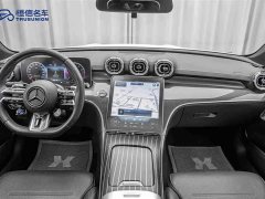 Mercedes-Benz C-Class C 260 L AMG Line - ფოტო 13