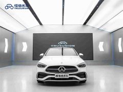 Mercedes-Benz C-Class C 260 L AMG Line - ფოტო 2